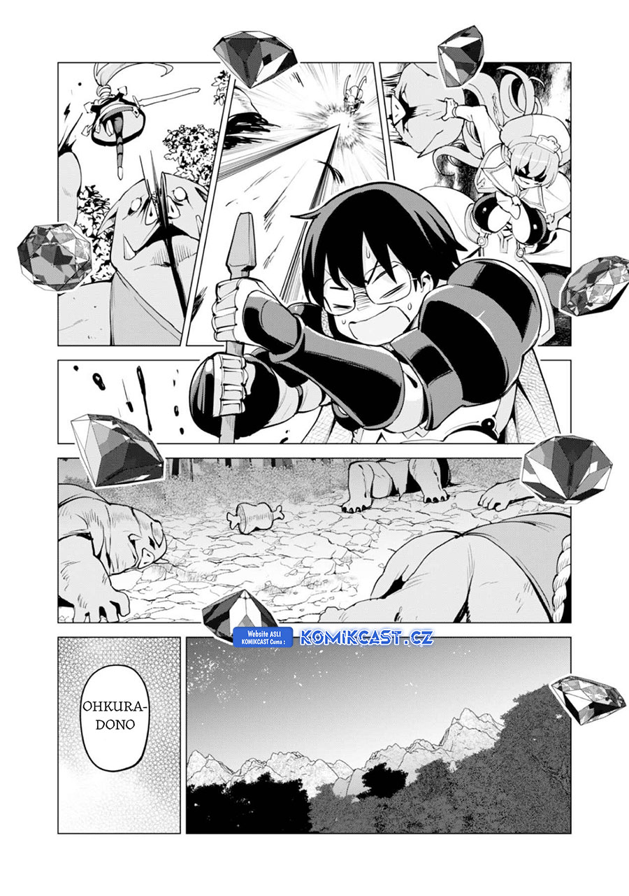 Gacha wo Mawashite Nakama wo Fuyasu Saikyou no Bishoujo Gundan wo Tsukuriagero Chapter 61